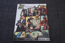 IN GAME - IG - GTA - GRAND