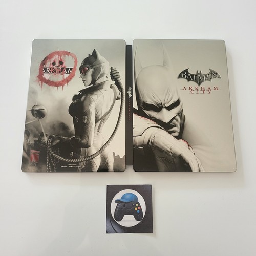 Batman arkham city - batman,