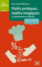 Maths pratiques, maths