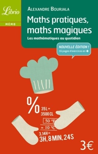 Maths pratiques - maths, pratiques,