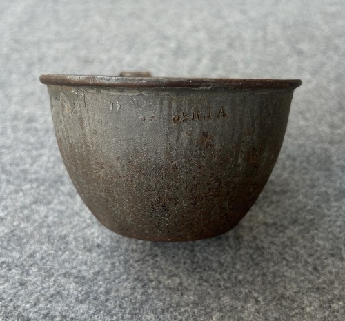 Quart mug bidon regimenté - mug,