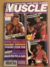 Revue LE MONDE DU MUSCLE No 149