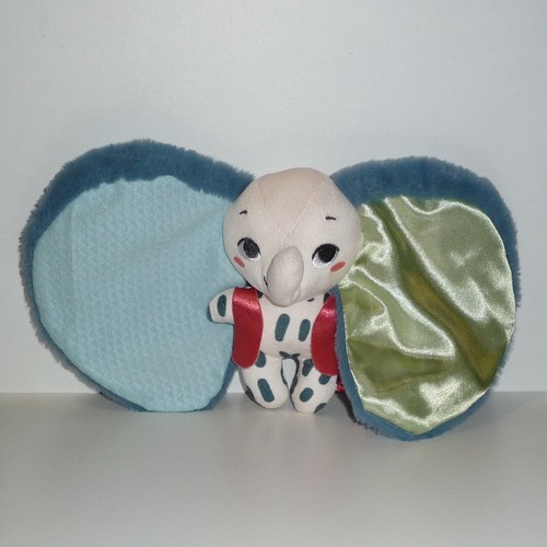 Doudou eléphant fisher price - doudou,