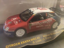 1/43 Citroen Xsara WRC #3 Loeb