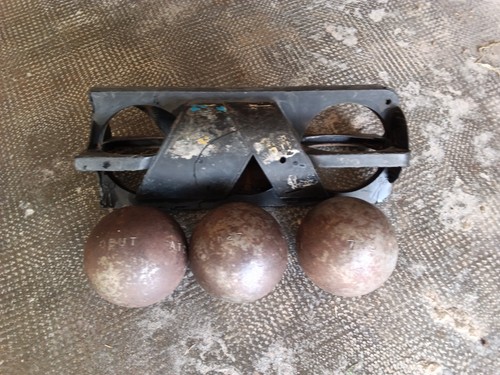 Triplette boules de - triplette,