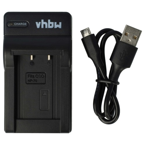 Chargeur usb pour casio - chargeur,