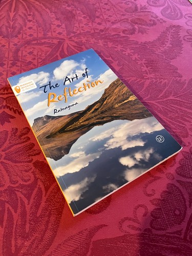 The art reflection - of,