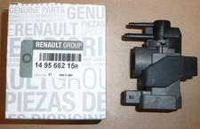 ÉLECTROVANNE TURBO RENAULT