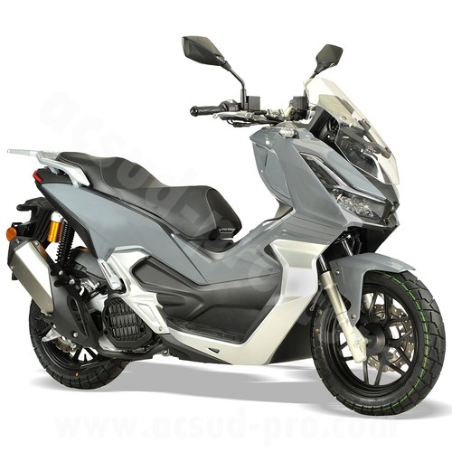 Scooter tnt motor xco - scooter, 125cc