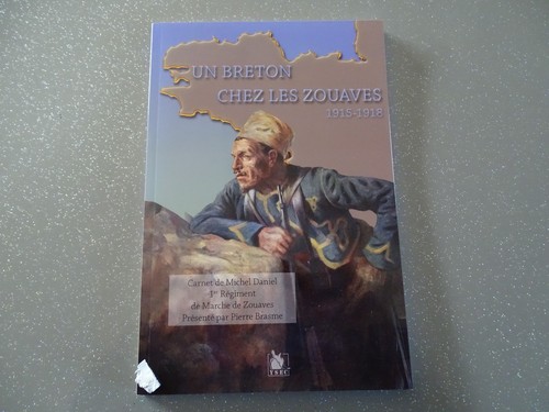 Breton chez les - breton, zouaves