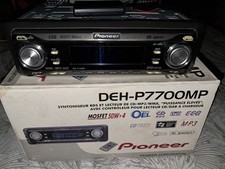 Autoradio Pioneer 3d