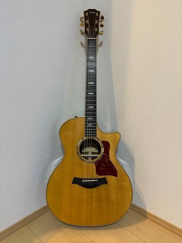 Guitare acoustique taylor - guitare,
