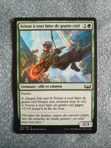Mtg magic carte - carte, tout