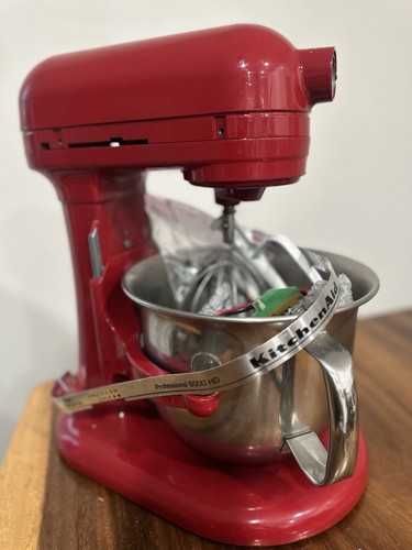 Kitchenaid professional red - kitchenaid,