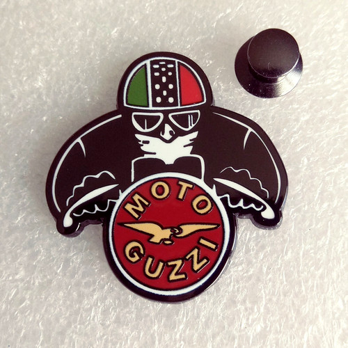 Pin lapel pins bike - pin's,
