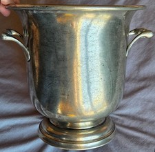 Seau à champagne sur