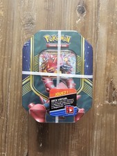 Pokébox Carte Pokémon Volcanion Ex 2016 XY x4 Booster Scellé FR