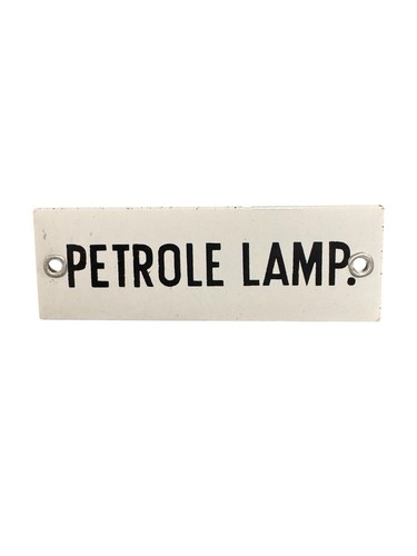Plaque émaillée ancienne - plaque,