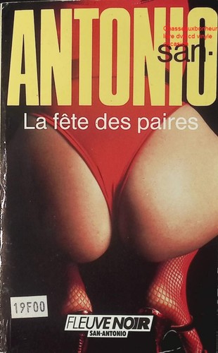 Fête des paires - fête,