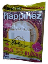  Happinez Revue Mindstyle + Jeu du Bonheur 2019 Neuf Emballage