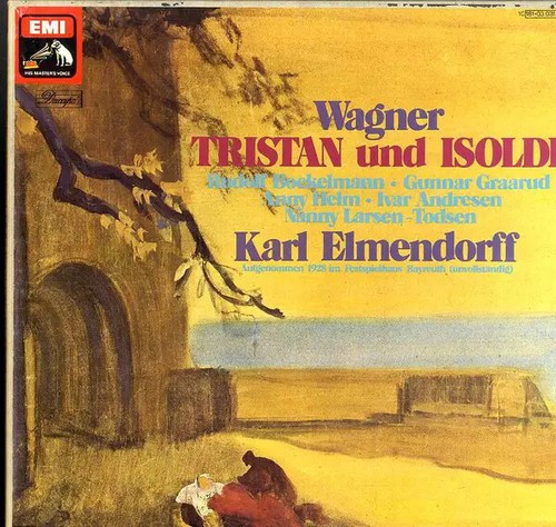 Box wagner tristan und - tristan,