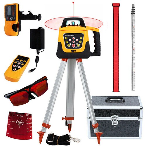 500m self leveling red - self-leveling,