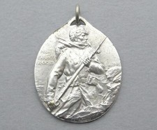 French WWI, Patriotic Medal