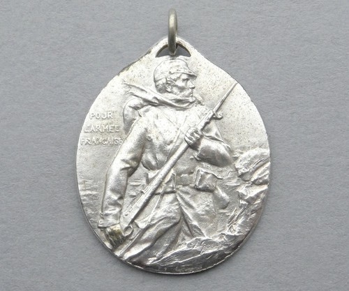 French wwi patriotic - french,
