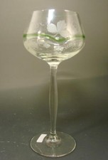 Art Nouveau - Verre à vin