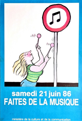 Tomi ungerer faites la - tomi,