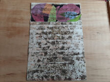 étiquette vin chateau Mouton Rothschild 1975 75cl Original wine label Warhol