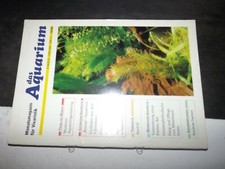 ** Revue Aquariophilie Das