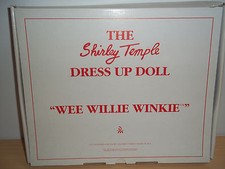Shirley Temple Dress Up Outfit