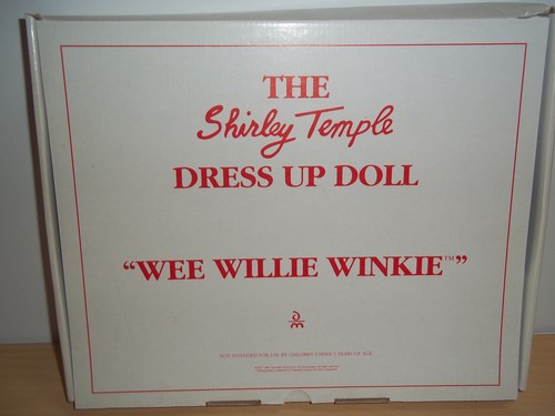 Shirley temple dress outfit - up,