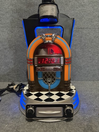 Retro neon jukebox table lamp - neon,
