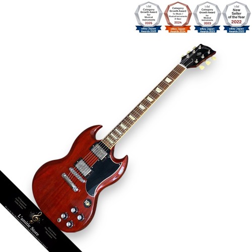 Guitare électrique gibson - gibson, sg