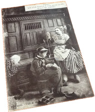 Carte postale ancienne