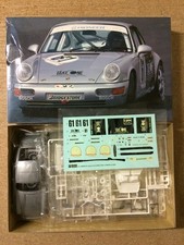1/24 FUJIMI 06124 TC-77 : PORSCHE 911 CARRERA CUP JAPON 1992 SOK TAKE ONE RARE