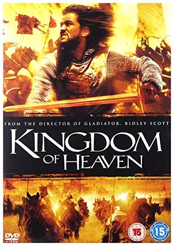 Kingdom heaven disc - kingdom, of