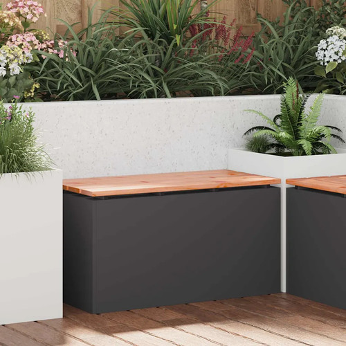 Banc jardin bois douglas - banc,