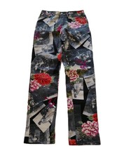 Kenzo Womens Vintage Jeans W30