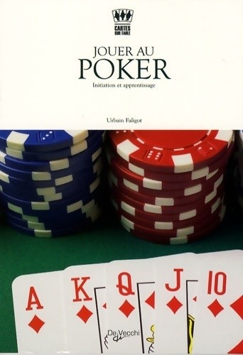 Jouer poker initiation et - jouer, au