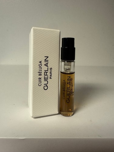 Guerlain cuir beluga eau - beluga, de