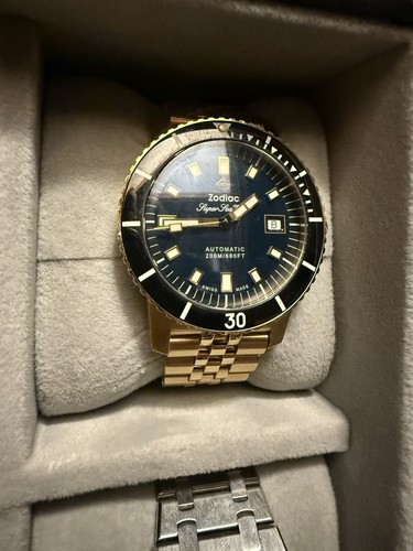 Zodiac super sea - super,
