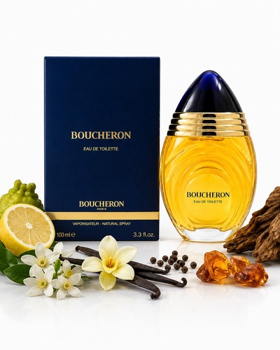 Boucheron eau toilette - eau,