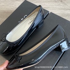 Repetto French, Leather Sole