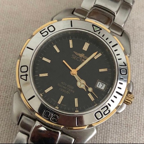 Sector adv4500 quartz mens - sector,