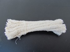 1 BOTTE DE 8 MECHES DE NETTOYAGE MAUSER 98K ORIGINAL 39-45  G41-G43-STG44-FG42