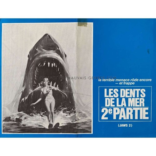 Les dents mer - les, partie