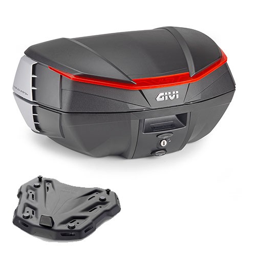 Kit valise bauletto - valise, givi